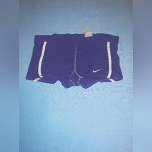 Nike's Womans Size XS Purple Shorts|Sports Running Shorts
